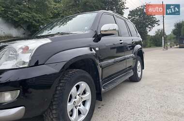 Позашляховик / Кросовер Toyota Land Cruiser Prado 2007 в 