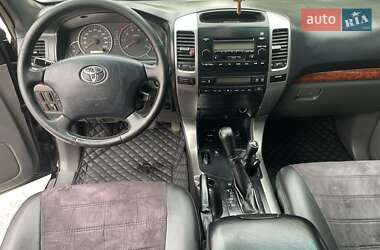 Позашляховик / Кросовер Toyota Land Cruiser Prado 2007 в 