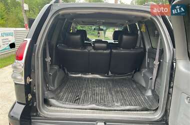 Позашляховик / Кросовер Toyota Land Cruiser Prado 2007 в 