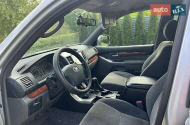 Внедорожник / Кроссовер Toyota Land Cruiser Prado 2008 в Киеве