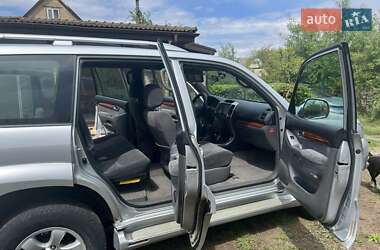 Внедорожник / Кроссовер Toyota Land Cruiser Prado 2008 в 