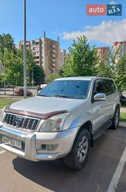 Внедорожник / Кроссовер Toyota Land Cruiser Prado 2007 в Киеве