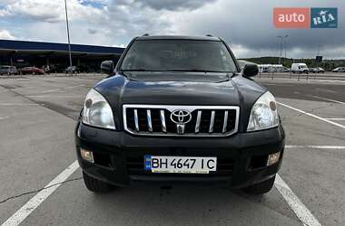 Внедорожник / Кроссовер Toyota Land Cruiser Prado 2004 в 