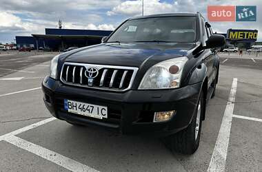 Внедорожник / Кроссовер Toyota Land Cruiser Prado 2004 в 