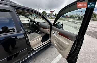 Внедорожник / Кроссовер Toyota Land Cruiser Prado 2004 в 