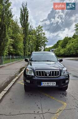 Позашляховик / Кросовер Toyota Land Cruiser Prado 2008 в Вінниці