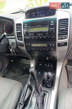 Внедорожник / Кроссовер Toyota Land Cruiser Prado 2008 в 