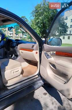 Внедорожник / Кроссовер Toyota Land Cruiser Prado 2006 в 