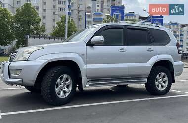 Позашляховик / Кросовер Toyota Land Cruiser Prado 2003 в 