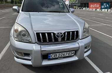 Позашляховик / Кросовер Toyota Land Cruiser Prado 2003 в 