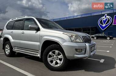Позашляховик / Кросовер Toyota Land Cruiser Prado 2003 в 