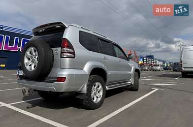 Позашляховик / Кросовер Toyota Land Cruiser Prado 2003 в 