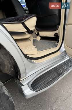 Позашляховик / Кросовер Toyota Land Cruiser Prado 2003 в 