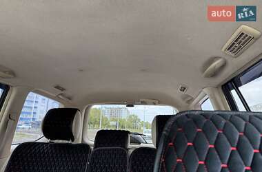 Позашляховик / Кросовер Toyota Land Cruiser Prado 2003 в 