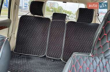Позашляховик / Кросовер Toyota Land Cruiser Prado 2003 в 