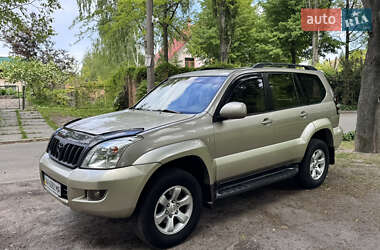 Внедорожник / Кроссовер Toyota Land Cruiser Prado 2004 в 
