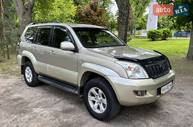 Внедорожник / Кроссовер Toyota Land Cruiser Prado 2004 в 