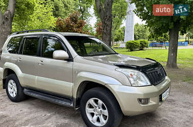 Внедорожник / Кроссовер Toyota Land Cruiser Prado 2004 в 