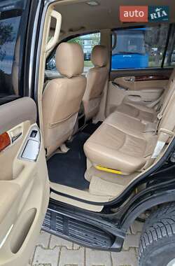 Внедорожник / Кроссовер Toyota Land Cruiser Prado 2005 в 