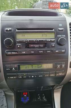 Внедорожник / Кроссовер Toyota Land Cruiser Prado 2005 в 