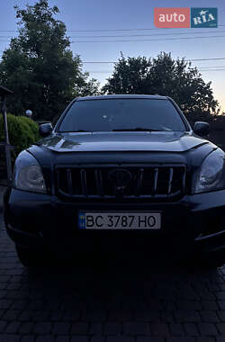 Позашляховик / Кросовер Toyota Land Cruiser Prado 2008 в 