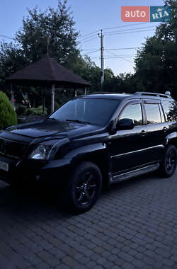 Позашляховик / Кросовер Toyota Land Cruiser Prado 2008 в 