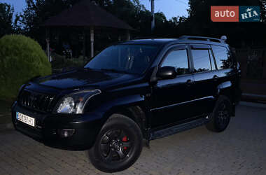 Позашляховик / Кросовер Toyota Land Cruiser Prado 2008 в 