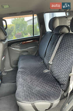 Позашляховик / Кросовер Toyota Land Cruiser Prado 2008 в 