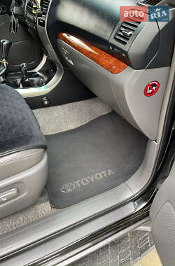 Позашляховик / Кросовер Toyota Land Cruiser Prado 2008 в 