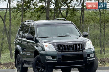 Позашляховик / Кросовер Toyota Land Cruiser Prado 2003 в 