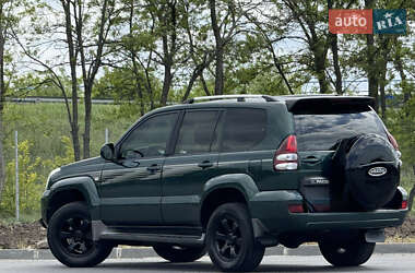 Позашляховик / Кросовер Toyota Land Cruiser Prado 2003 в 