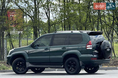 Позашляховик / Кросовер Toyota Land Cruiser Prado 2003 в 