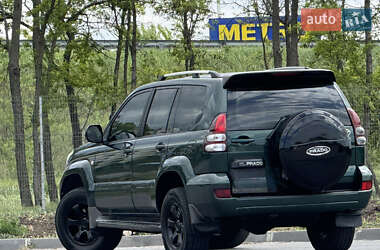 Позашляховик / Кросовер Toyota Land Cruiser Prado 2003 в 