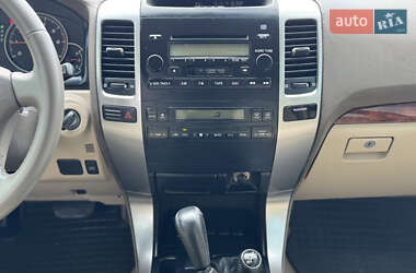 Позашляховик / Кросовер Toyota Land Cruiser Prado 2003 в 