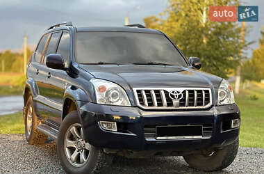 Позашляховик / Кросовер Toyota Land Cruiser Prado 2006 в 