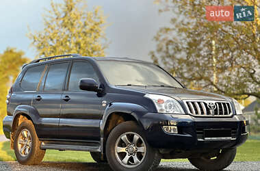 Позашляховик / Кросовер Toyota Land Cruiser Prado 2006 в 