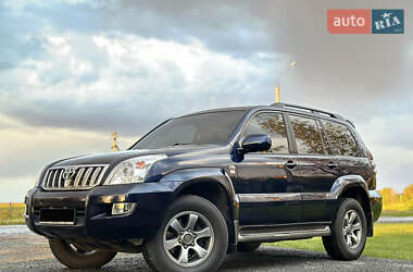 Позашляховик / Кросовер Toyota Land Cruiser Prado 2006 в 