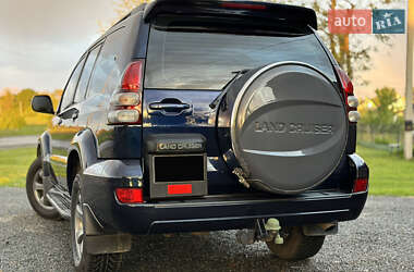 Позашляховик / Кросовер Toyota Land Cruiser Prado 2006 в 