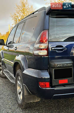 Позашляховик / Кросовер Toyota Land Cruiser Prado 2006 в 