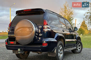 Позашляховик / Кросовер Toyota Land Cruiser Prado 2006 в 