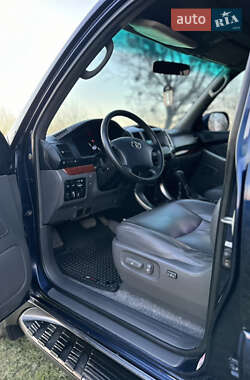 Позашляховик / Кросовер Toyota Land Cruiser Prado 2006 в 