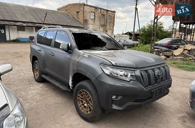 Позашляховик / Кросовер Toyota Land Cruiser Prado 2020 в Ніжині