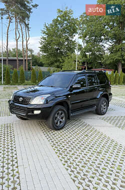 Позашляховик / Кросовер Toyota Land Cruiser Prado 2007 в Харкові