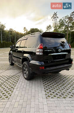 Внедорожник / Кроссовер Toyota Land Cruiser Prado 2007 в 