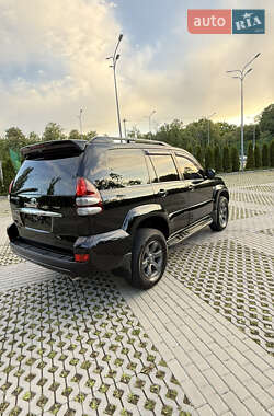 Внедорожник / Кроссовер Toyota Land Cruiser Prado 2007 в 