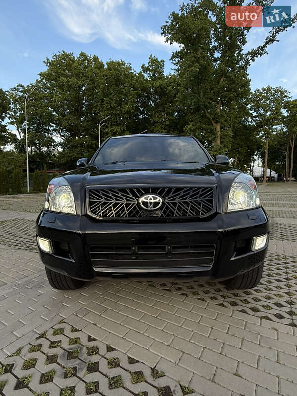 Внедорожник / Кроссовер Toyota Land Cruiser Prado 2007 в Киеве