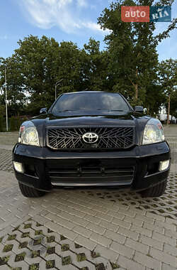 Внедорожник / Кроссовер Toyota Land Cruiser Prado 2007 в 