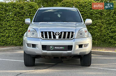 Внедорожник / Кроссовер Toyota Land Cruiser Prado 2005 в 