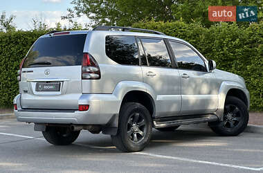 Внедорожник / Кроссовер Toyota Land Cruiser Prado 2005 в 