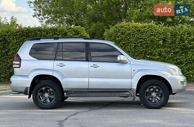 Внедорожник / Кроссовер Toyota Land Cruiser Prado 2005 в 